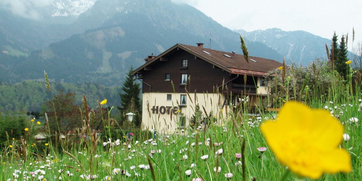 Berghotel Maderhalm