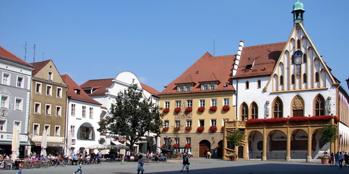 Altstadt Amberg Gastfreund