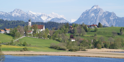 Seeg im Allgäu