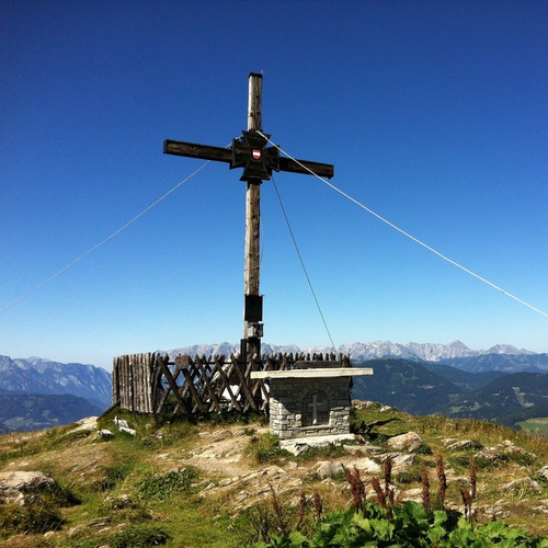 Gipfelkreuz