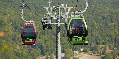 Seilbahnen Thale Erlebniswelt Gastfreund