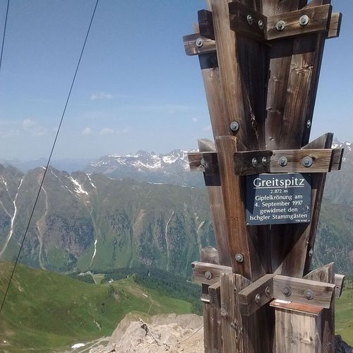 Greitspitze