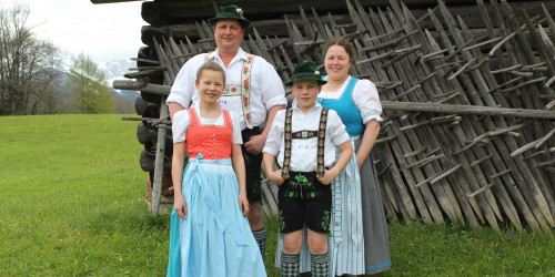 Haus Zugspitzblick Gastfreund