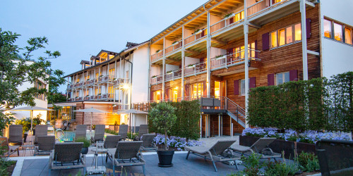 Hotel St Florian Gastfreund