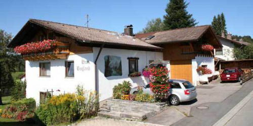 Haus Bergland Rieden Am Forggensee Gastfreund