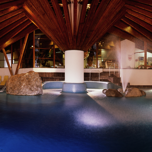 Silvretta Center Ischgl