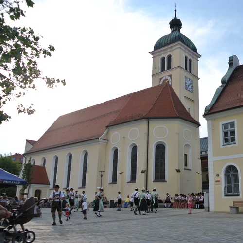 SEHENSWÜRDIGKEITEN IN MARKTOBERDORF Kempten Gastfreund