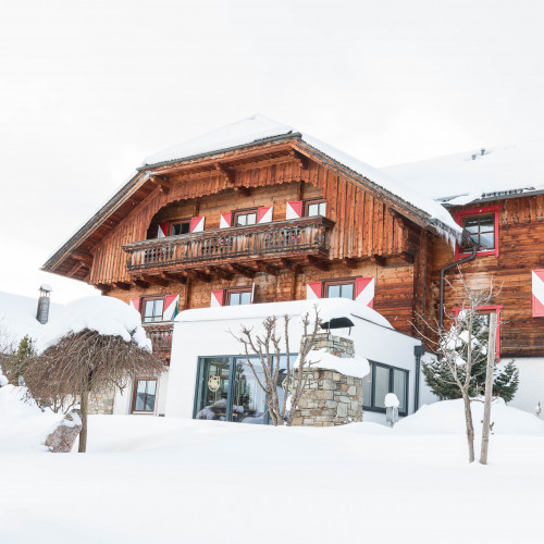 Haus Christophorus Gastfreund