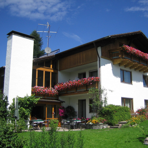 Haus Bergland Rieden Am Forggensee Gastfreund