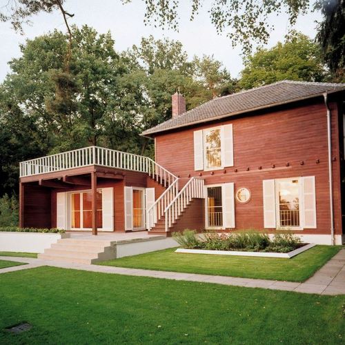 Einsteinhaus Caputh Gastfreund