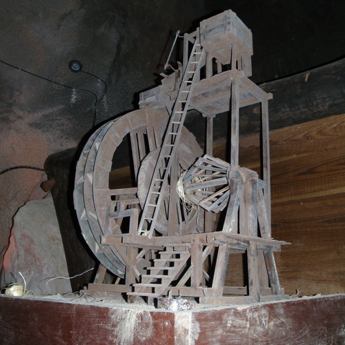 Silberbergwerk Schwaz