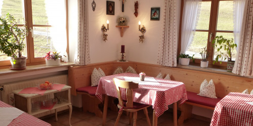 Haus Zugspitzblick Gastfreund