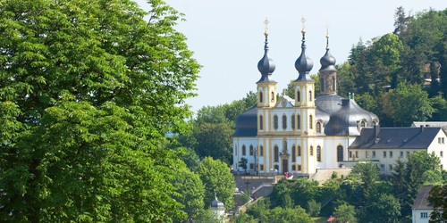 Wallfahrtskirche Kappele Gastfreund