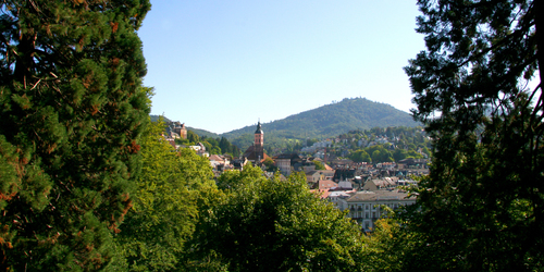 Stadtansicht