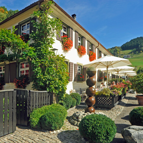 Romantik Hotel Spielweg Guestfriend
