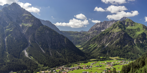 Kleinwalsertal