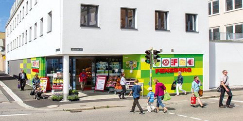 Feneberg Filiale Kempten SalzstraßeÖffnungszeiten & Kontakt Gastfreund