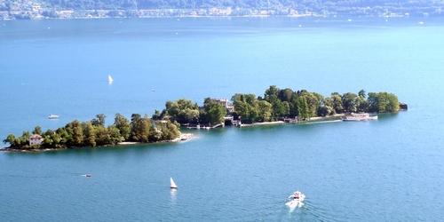 Gartenanlagen Auf Den Brissago Inseln Gastfreund