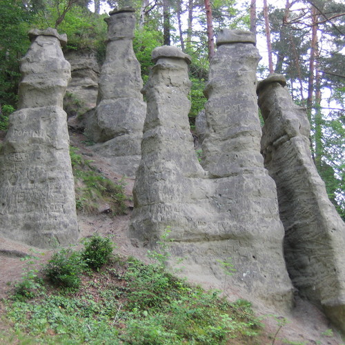 Sipplinger Churfirsten