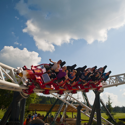 Achterbahn