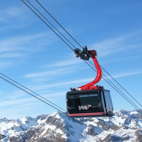 Silvretta Arena