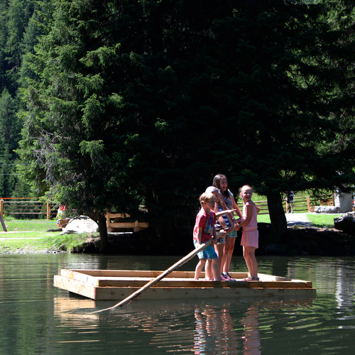Schwarzwassersee