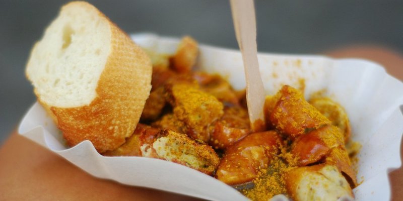 Currywurst