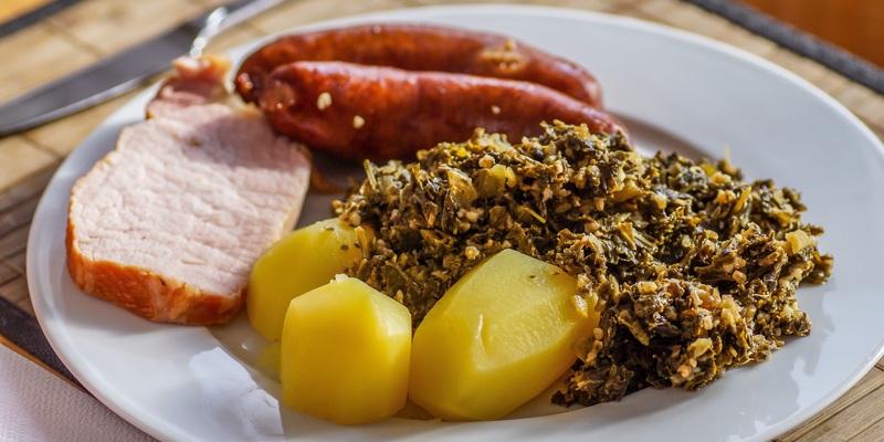 Grünkohl