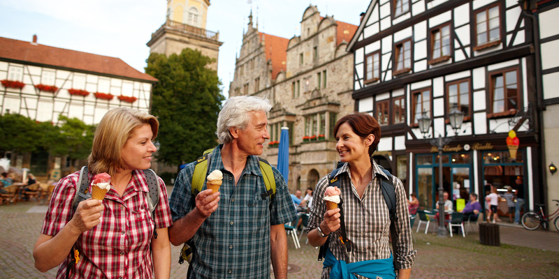 Historische Altstadt Rinteln