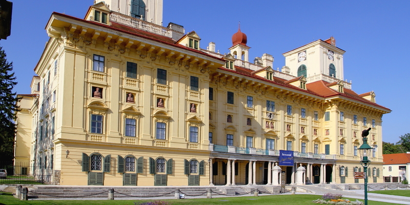 Schloss Esterházy