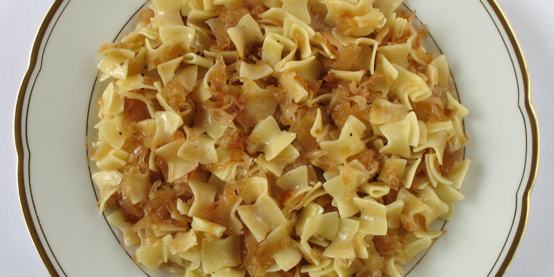 Krautfleckerl