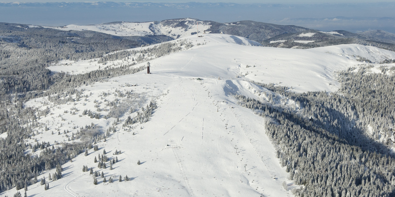 Skigebiet Feldberg