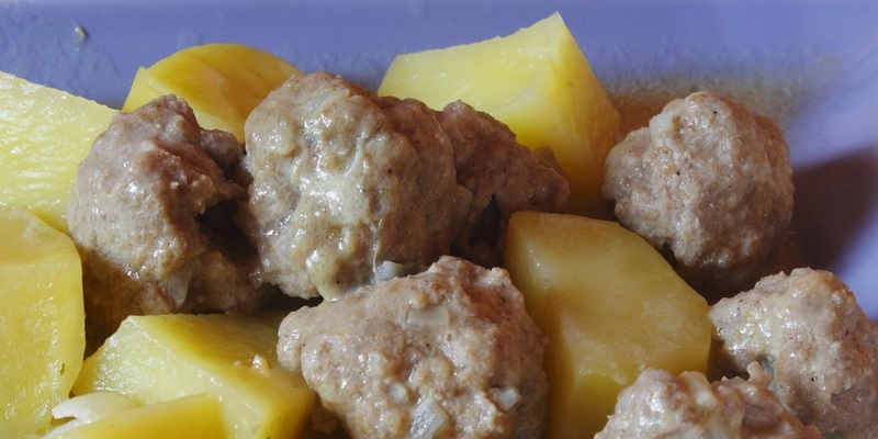 Königsberger Klopse