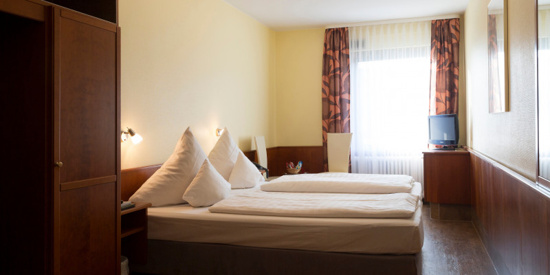 Doppelzimmer (Allergiker)