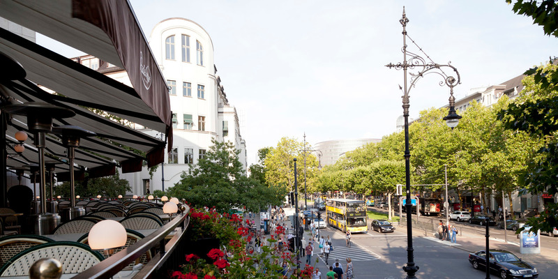 Kurfürstendamm