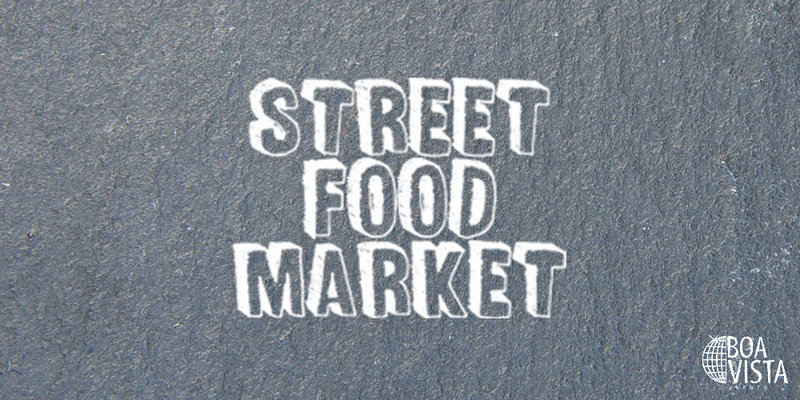 Street Food Market