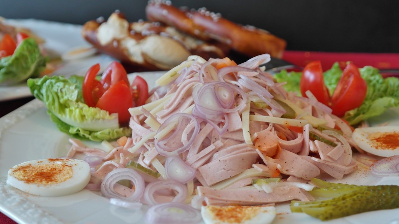 Wurstsalat