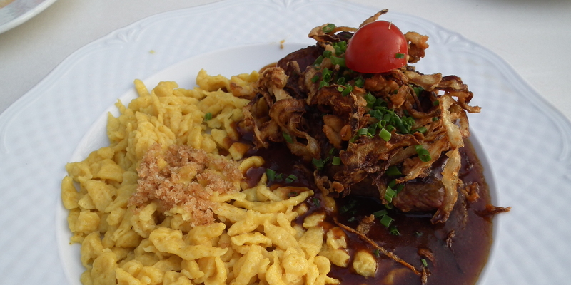 Zwiebelrostbraten