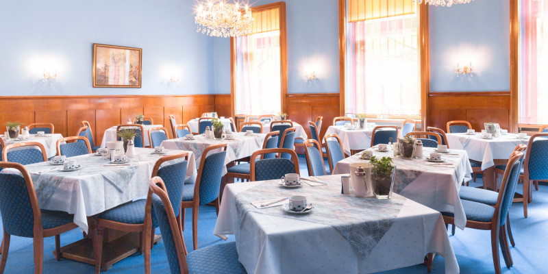 Frühstückszimmer