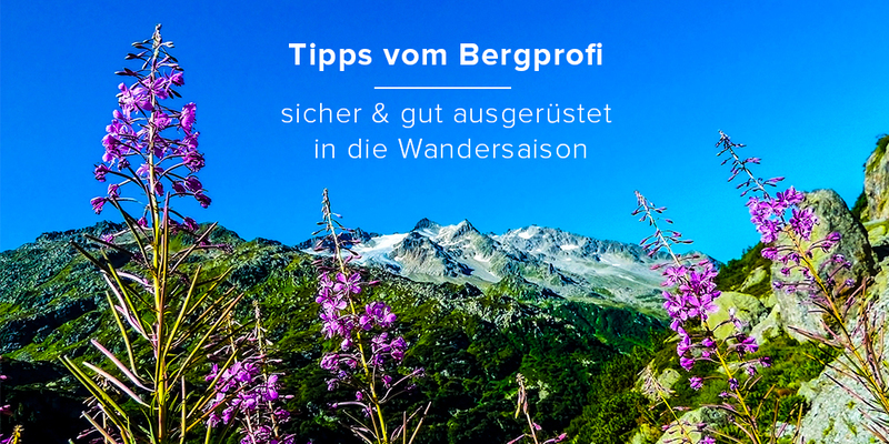 Tipps vom Bergprofi