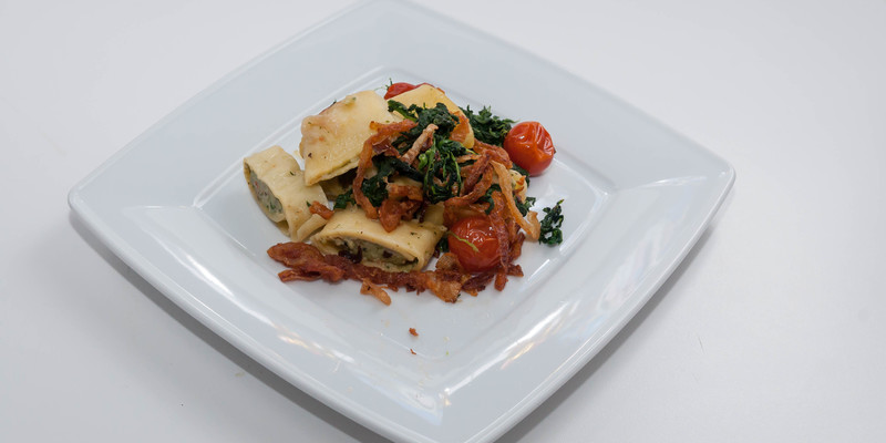 Schwäbische Maultaschen