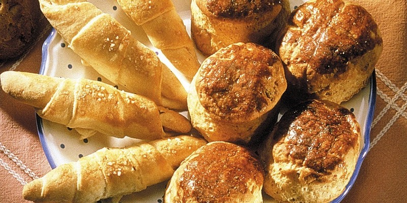 Grammelpogatscherl