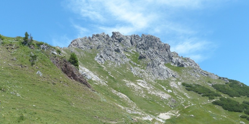 Bergtour