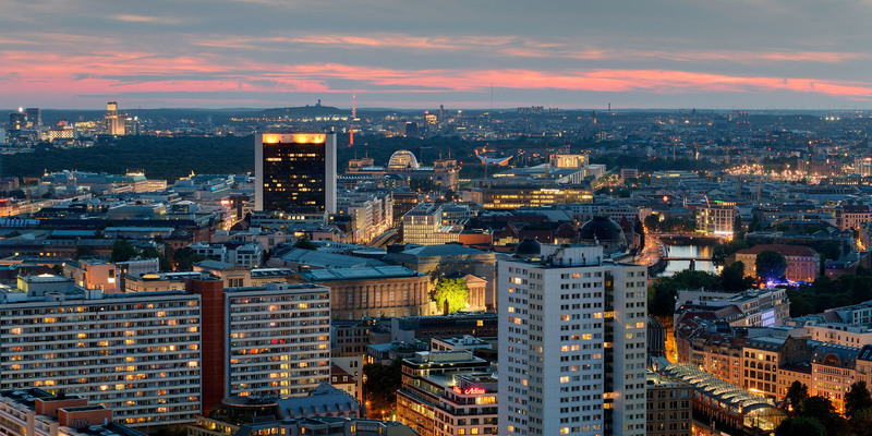 Berlin Mitte