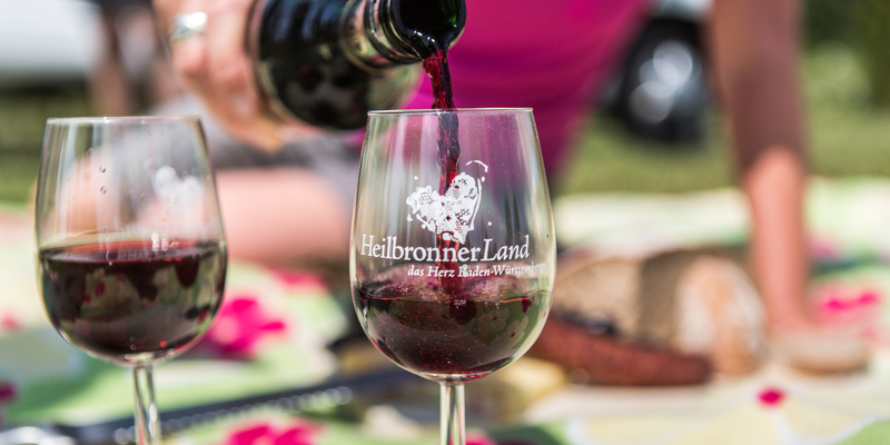 Heilbronner Wein