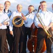 Abendfahrt mit der Dirty River Jazz Band