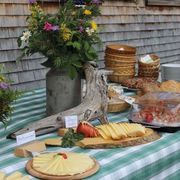 Älplerfrühstück auf der Alpe Wurzach