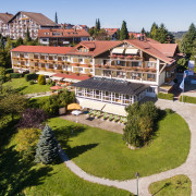 Parkhotel Tannenhof, Lichy GmbH