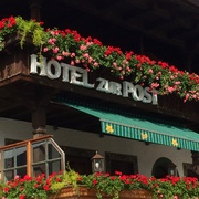 Hotel Zur Post Alpbach