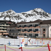 Hotel Zehnerkar